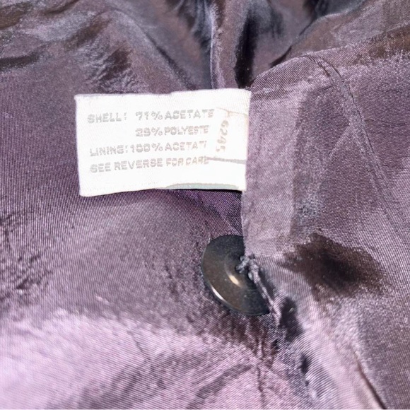 Casual Corner Elegant Black Blazer - Picture 5 of 8